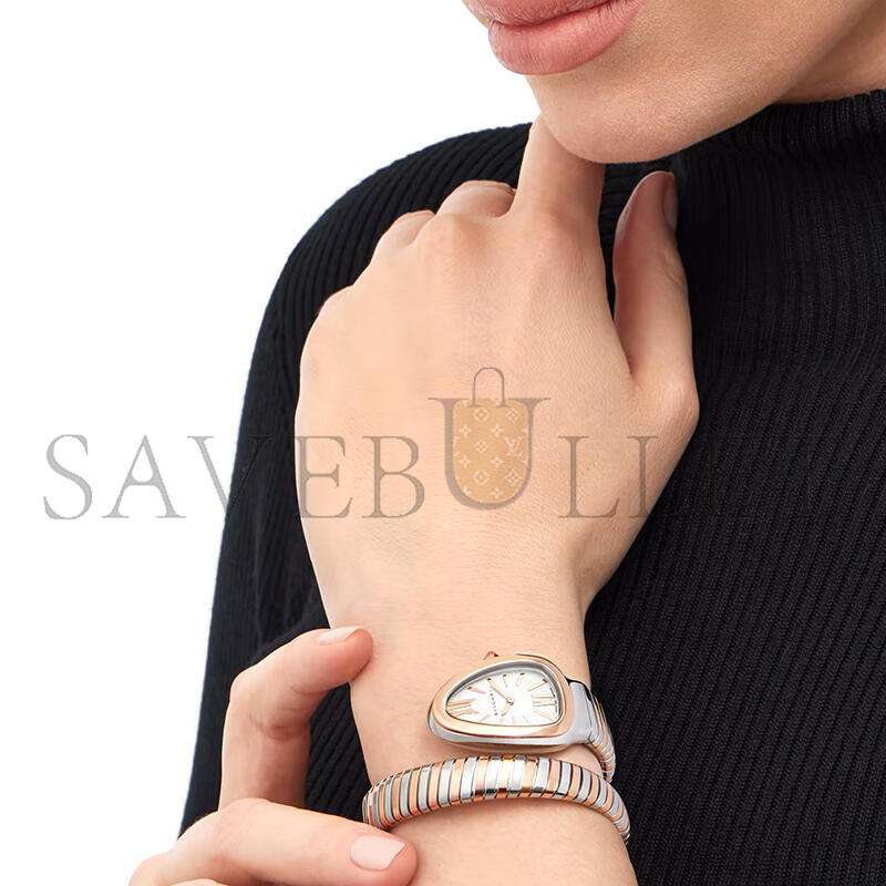 Bv1g*ai serpenti tubogas watch 103708